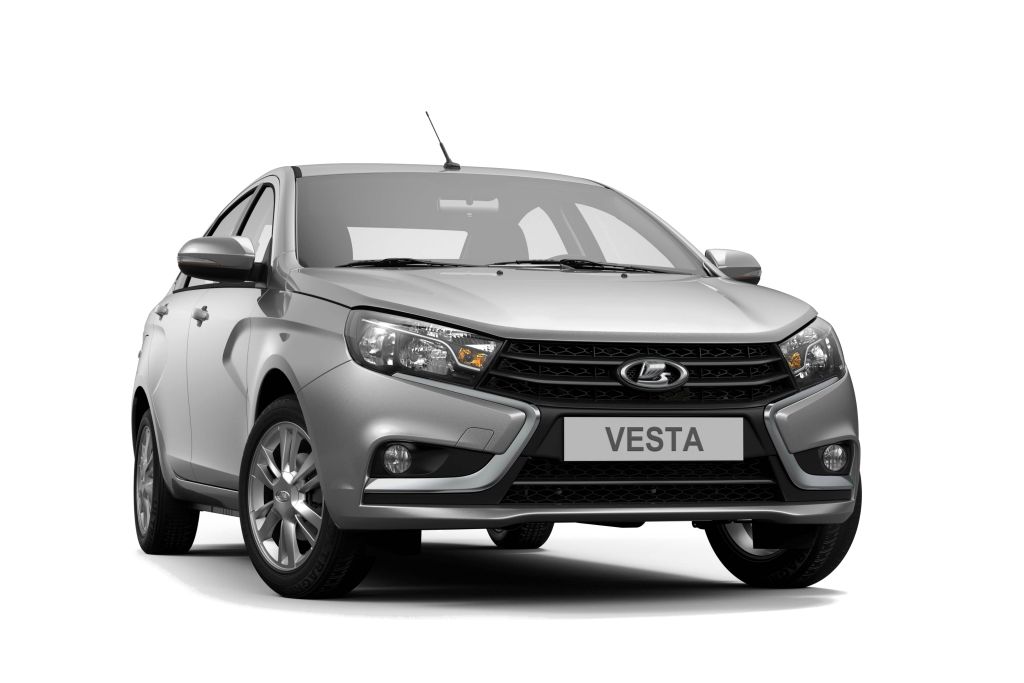 LADA делает Vesta безопаснее и комфортнее